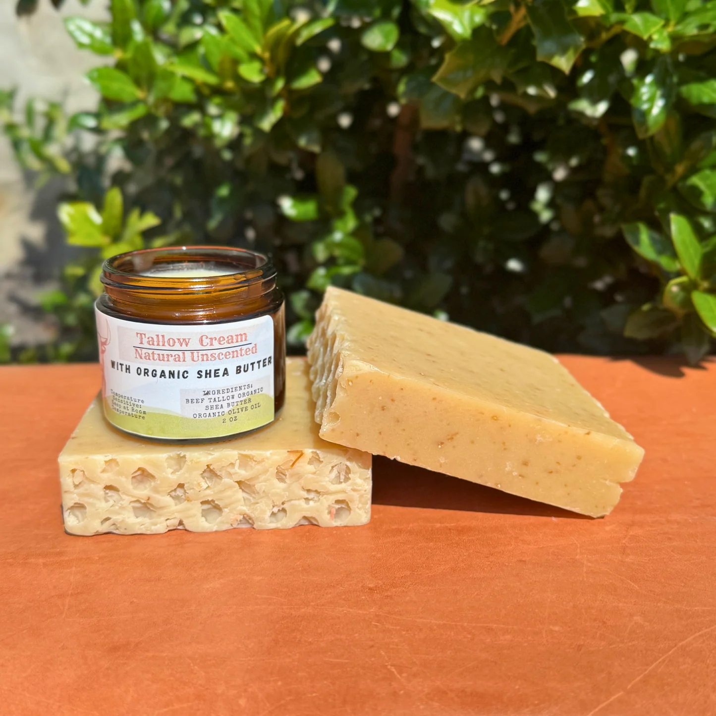 Soap & Soothe Tallow Kit
