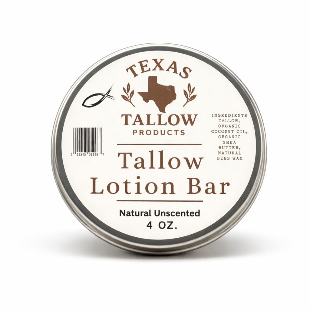 Winter Glow Tallow Bundle