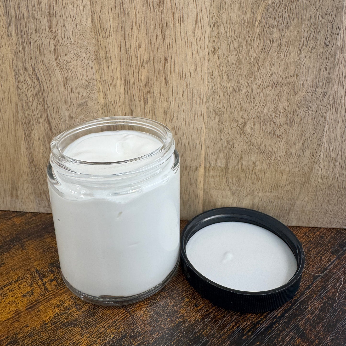 Beef Tallow Lotion - Natural Unscented