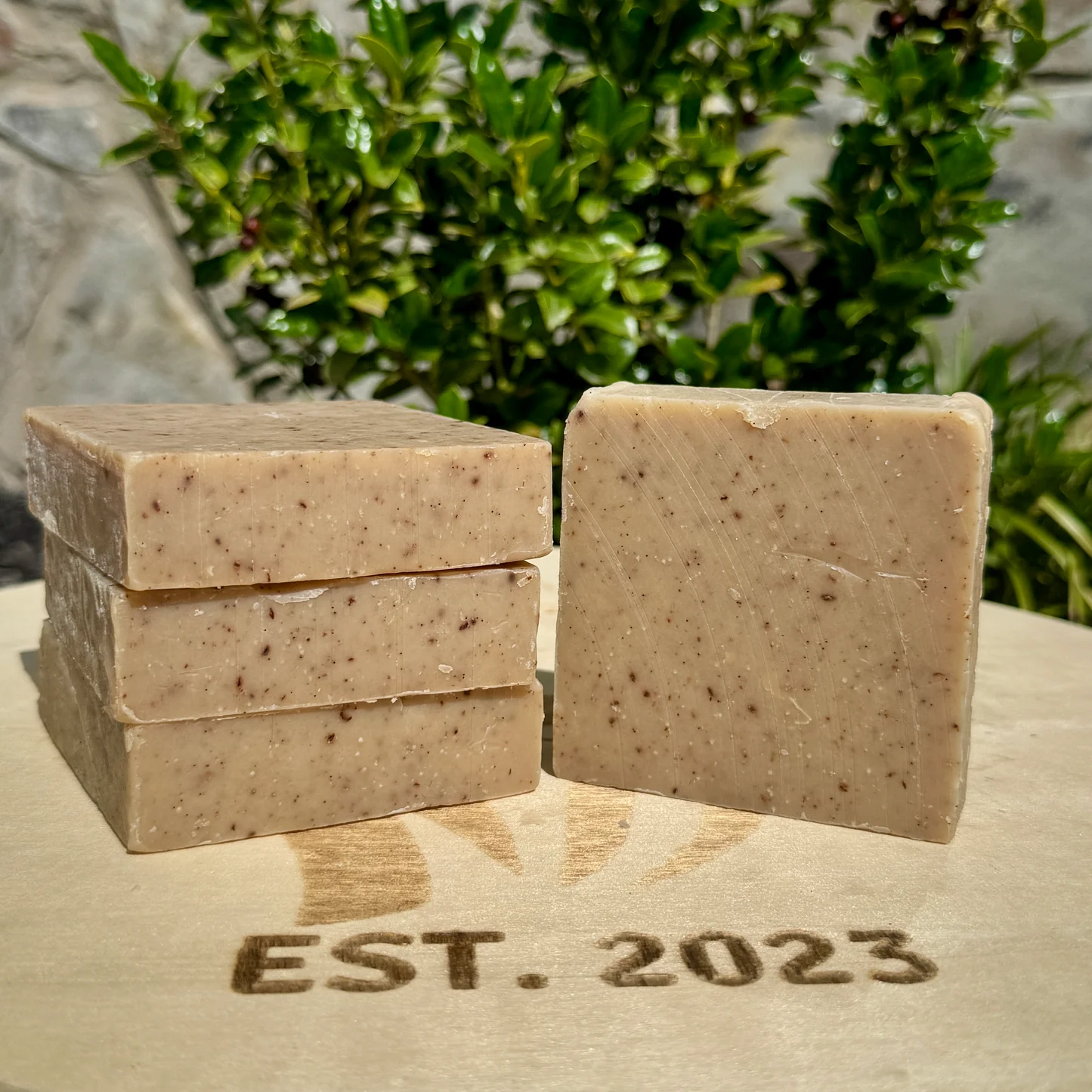 Vanilla Bean & Goats Milk Beef Tallow Soap