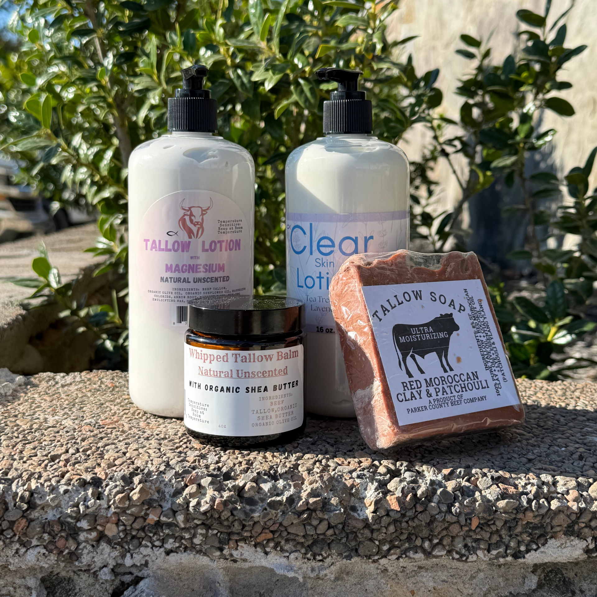 Tallow Recovery Kit