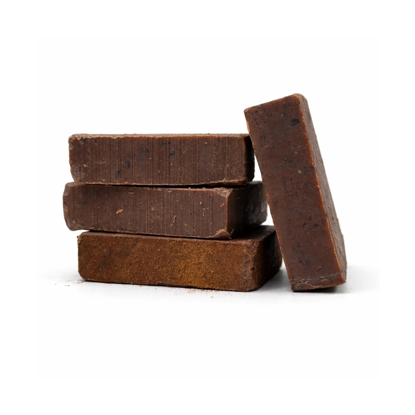 Vanilla Bean and Goats Milk Beef Tallow Soap — styled product image