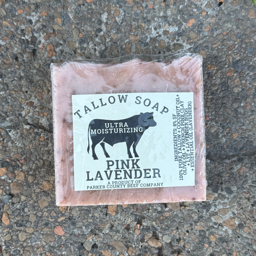 Beef Tallow Soap vs Commercial Soap: What’s the Difference?