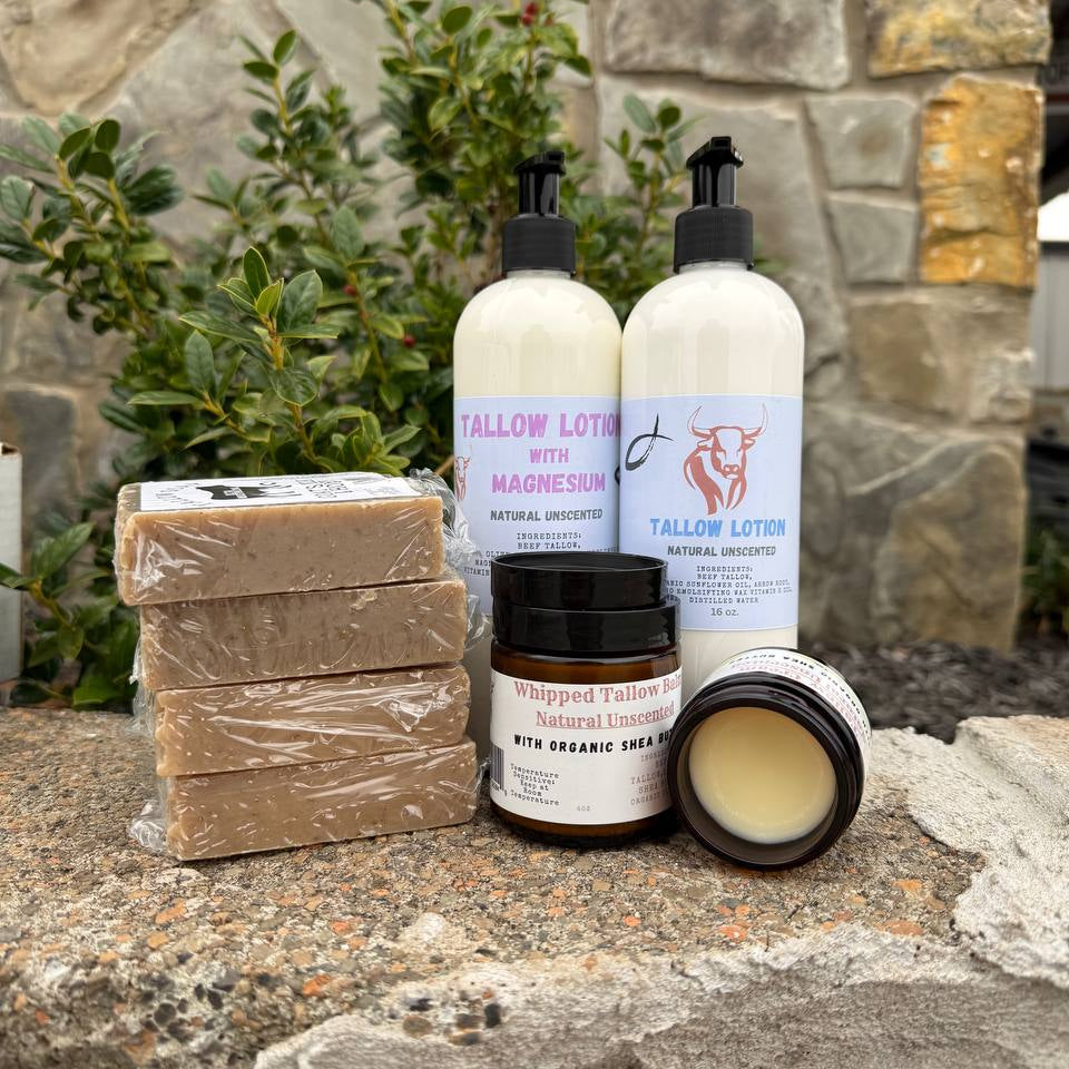 Texas Tallow Skincare: Why Texas-Made Tallow Is Used