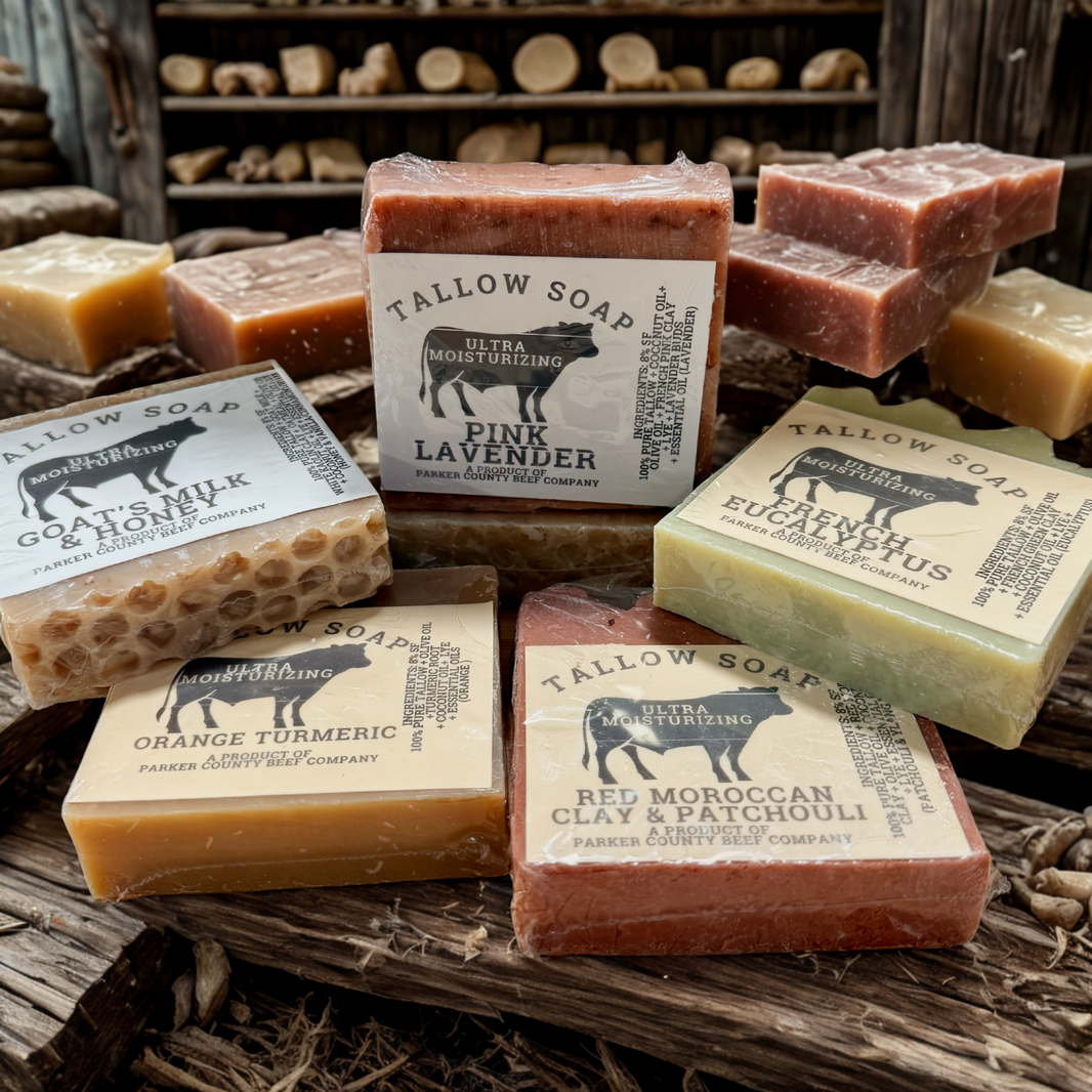 Tallow Balm Benefits: Deep Skin Nourishment