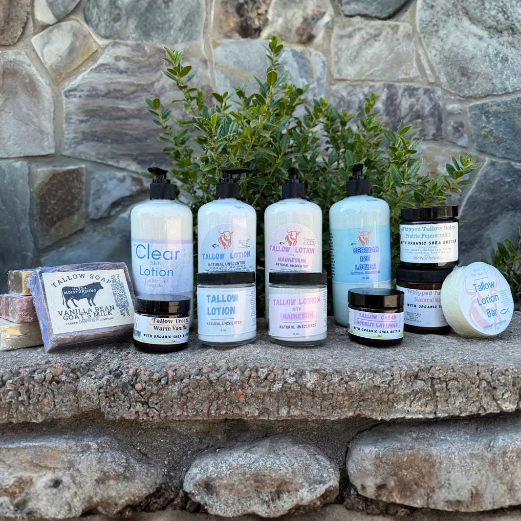 What Is Beef Tallow Skincare?