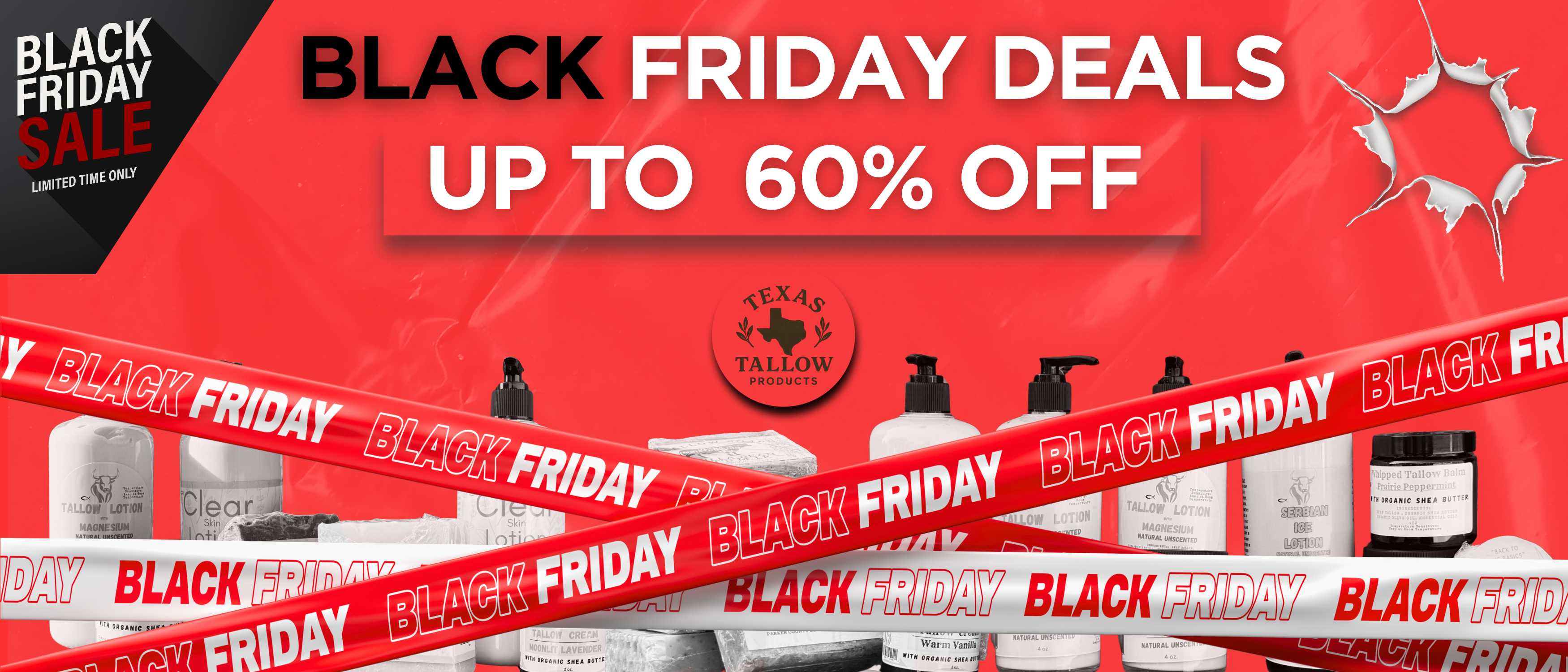 Black Friday Sale