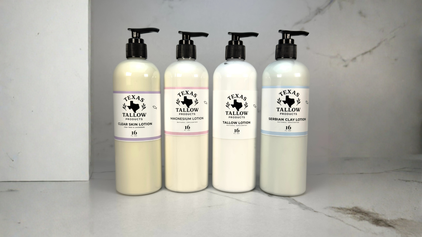 Beef Tallow Lotion