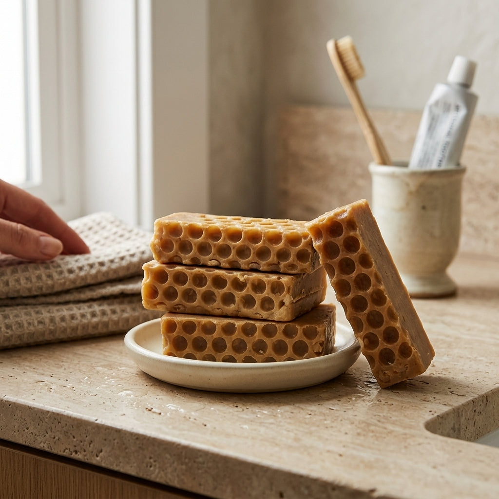 Beef Tallow Soaps