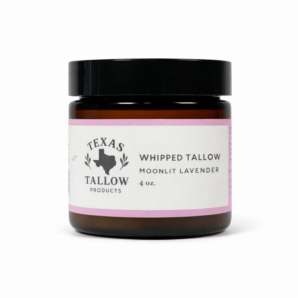 Midnight Recovery Tallow Bundle