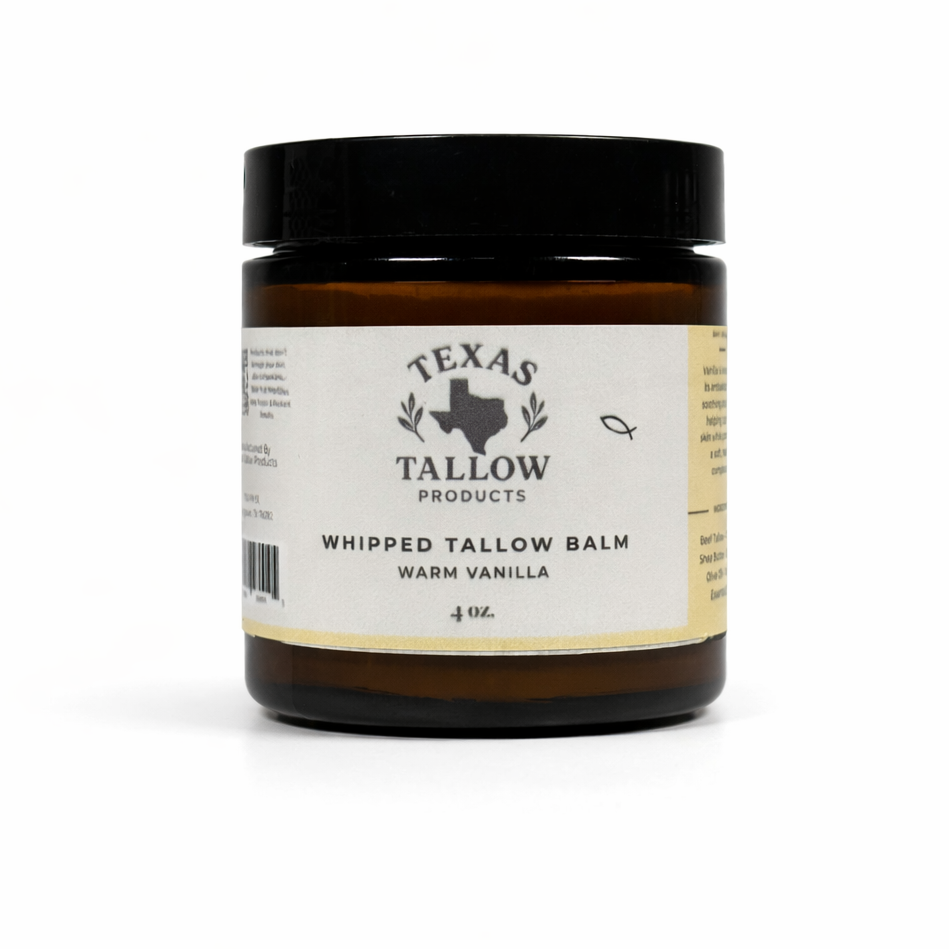 Tallow Warmth Set