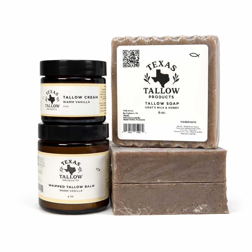 Vanilla Wellness Bundle