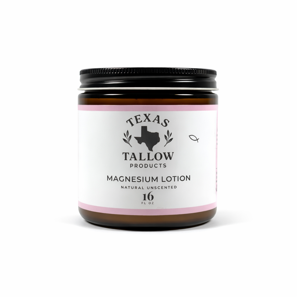 Midnight Recovery Tallow Bundle