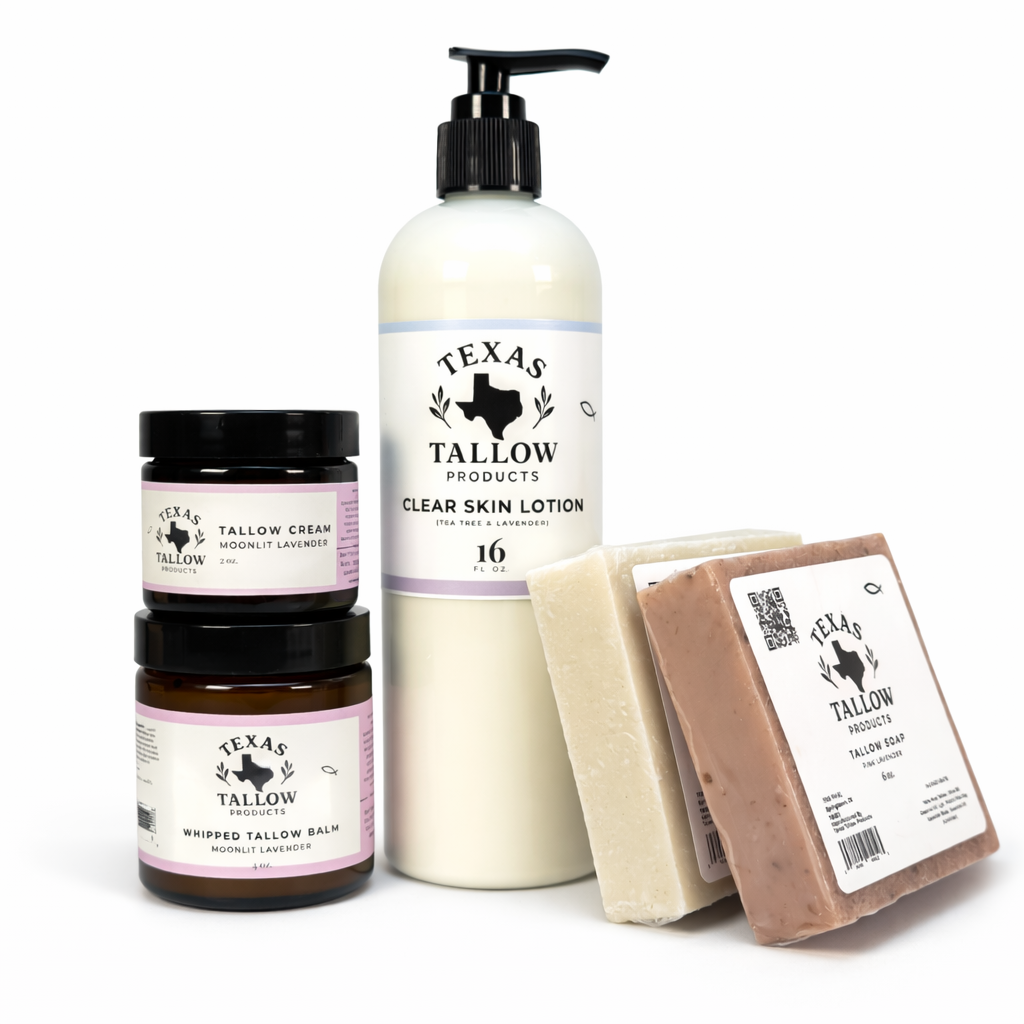 Tallow Lavender Retreat