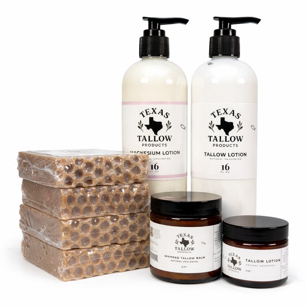 Total Tallow Skincare System