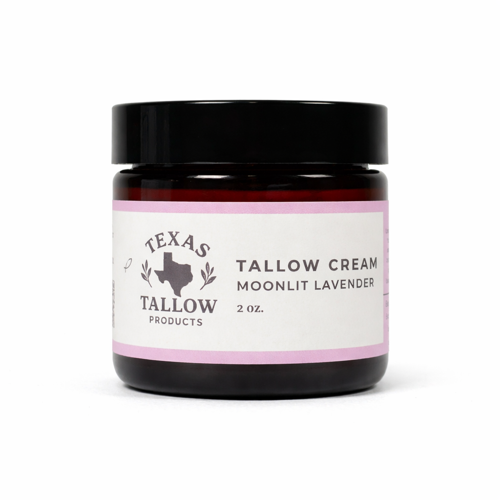 Midnight Recovery Tallow Bundle