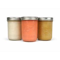 Cozy House Tallow Candle Bundle — view 1 of 4
