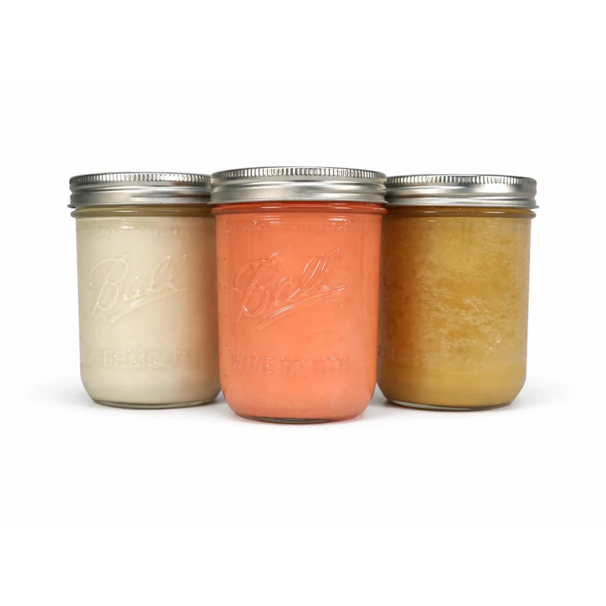 Cozy House Tallow Candle Bundle — view 1 of 4