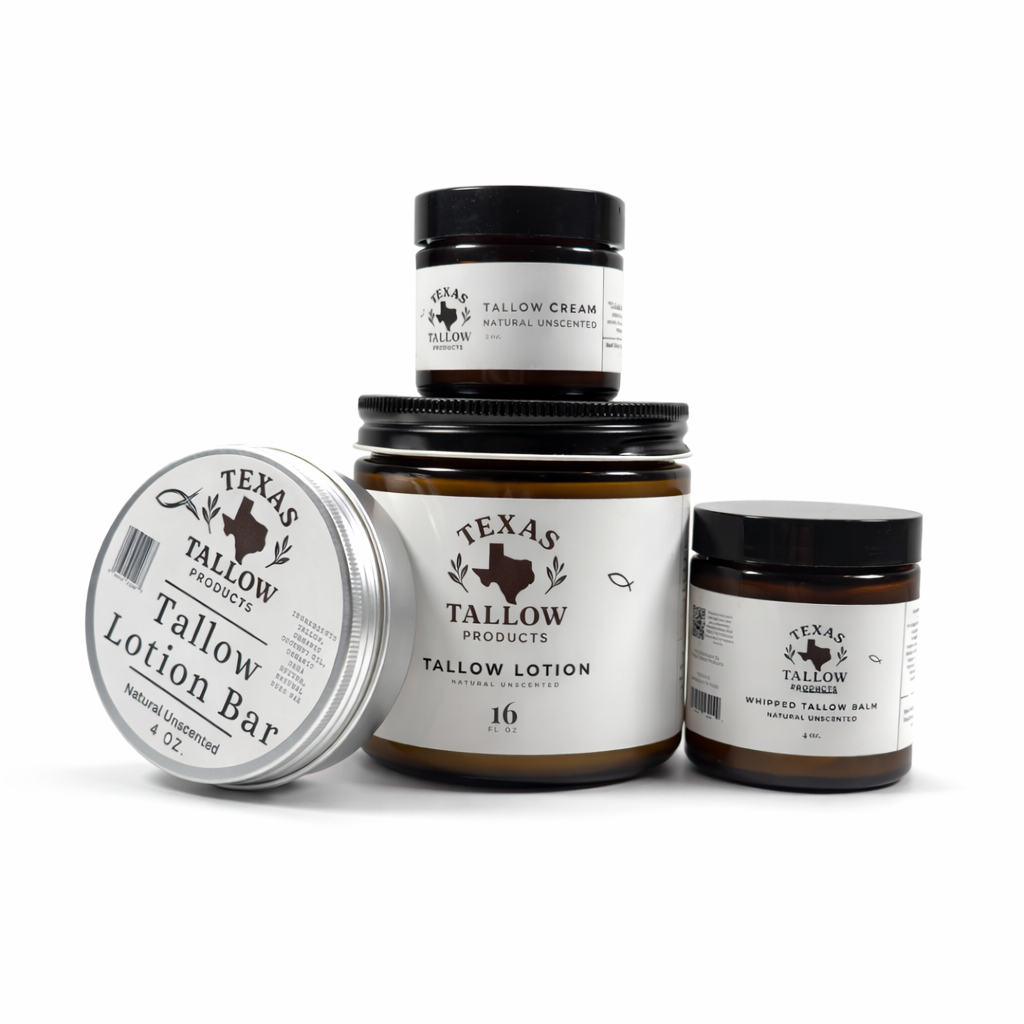 All Natural Unscented Bundle