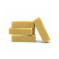 Fresh Lemon Beef Tallow Soap — styled product image