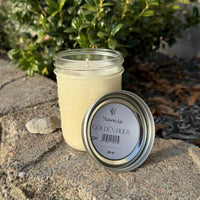 Golden Hour Beef Tallow Candle (16oz) — view 2 of 4