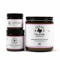 Midnight Recovery Tallow Bundle — view 1 of 4