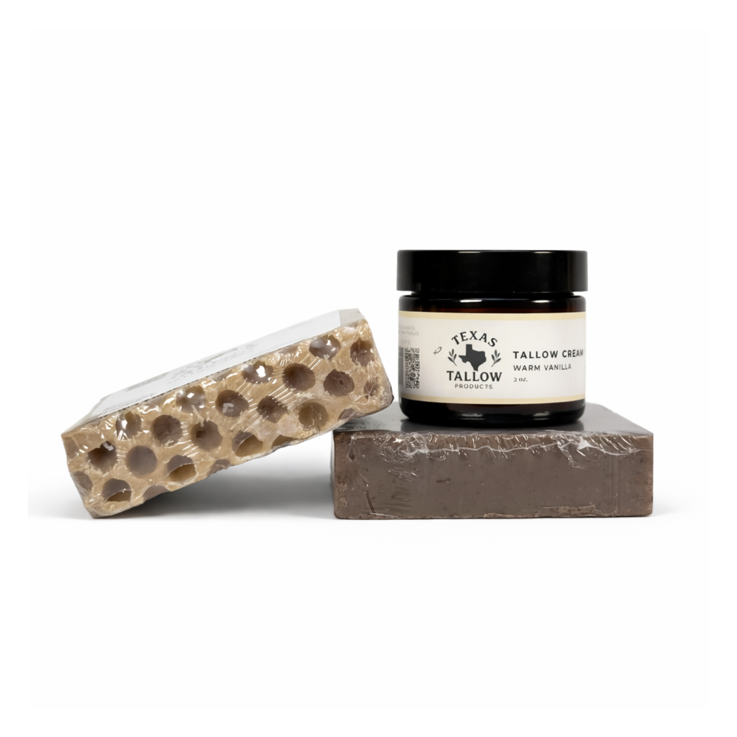 Soap & Soothe Tallow Kit
