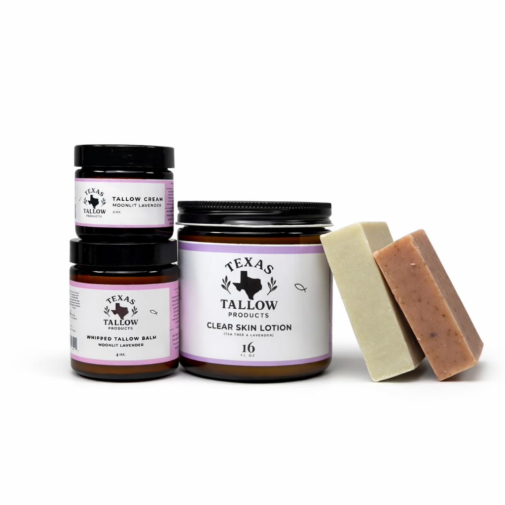 Tallow Lavender Retreat