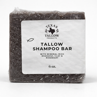 Tallow Shampoo Bar — view 2 of 2