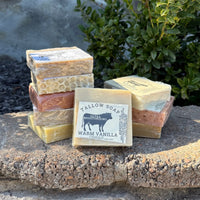 Tallow Soap Sampler 9 Pack — view 3 of 3