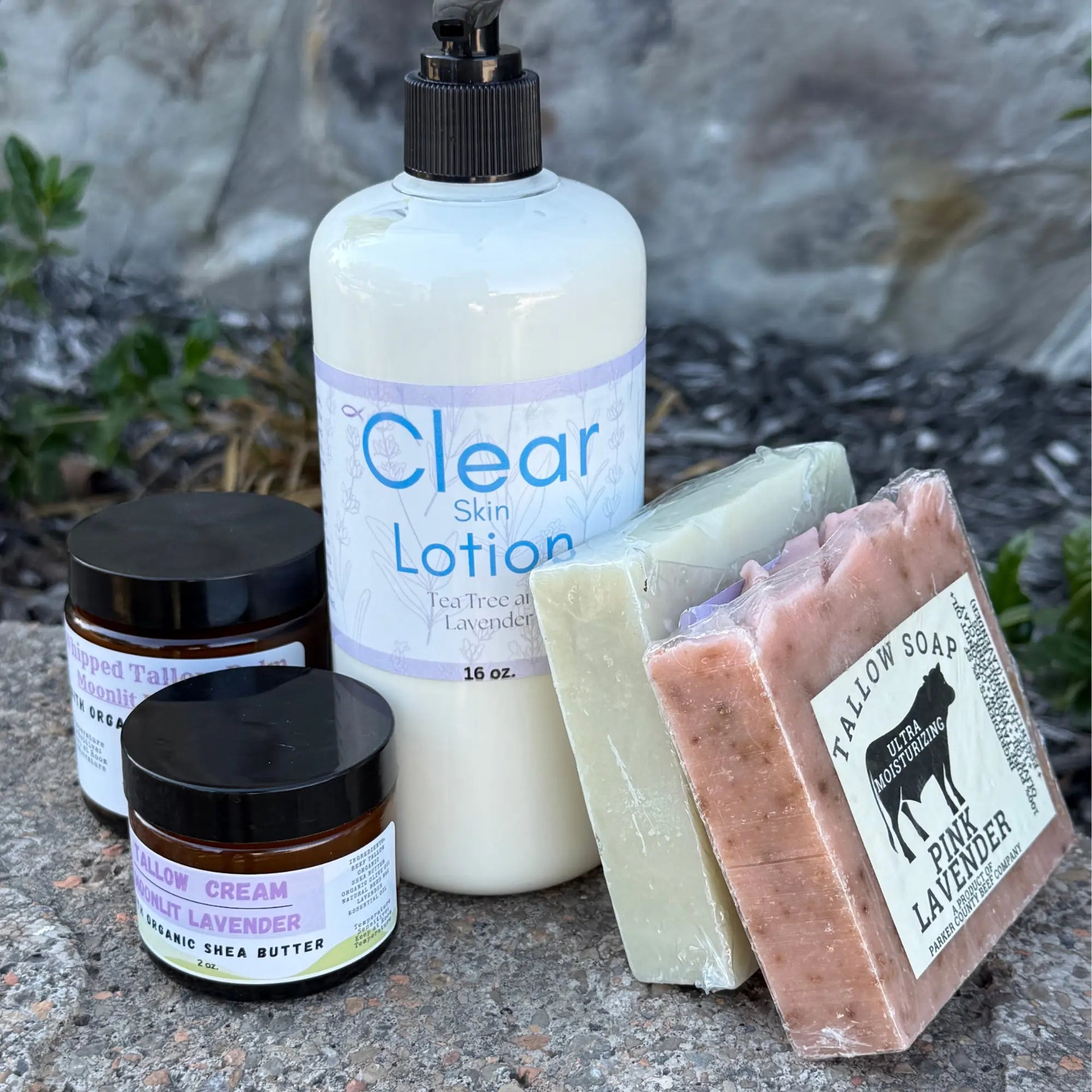 Tallow Lavender Retreat