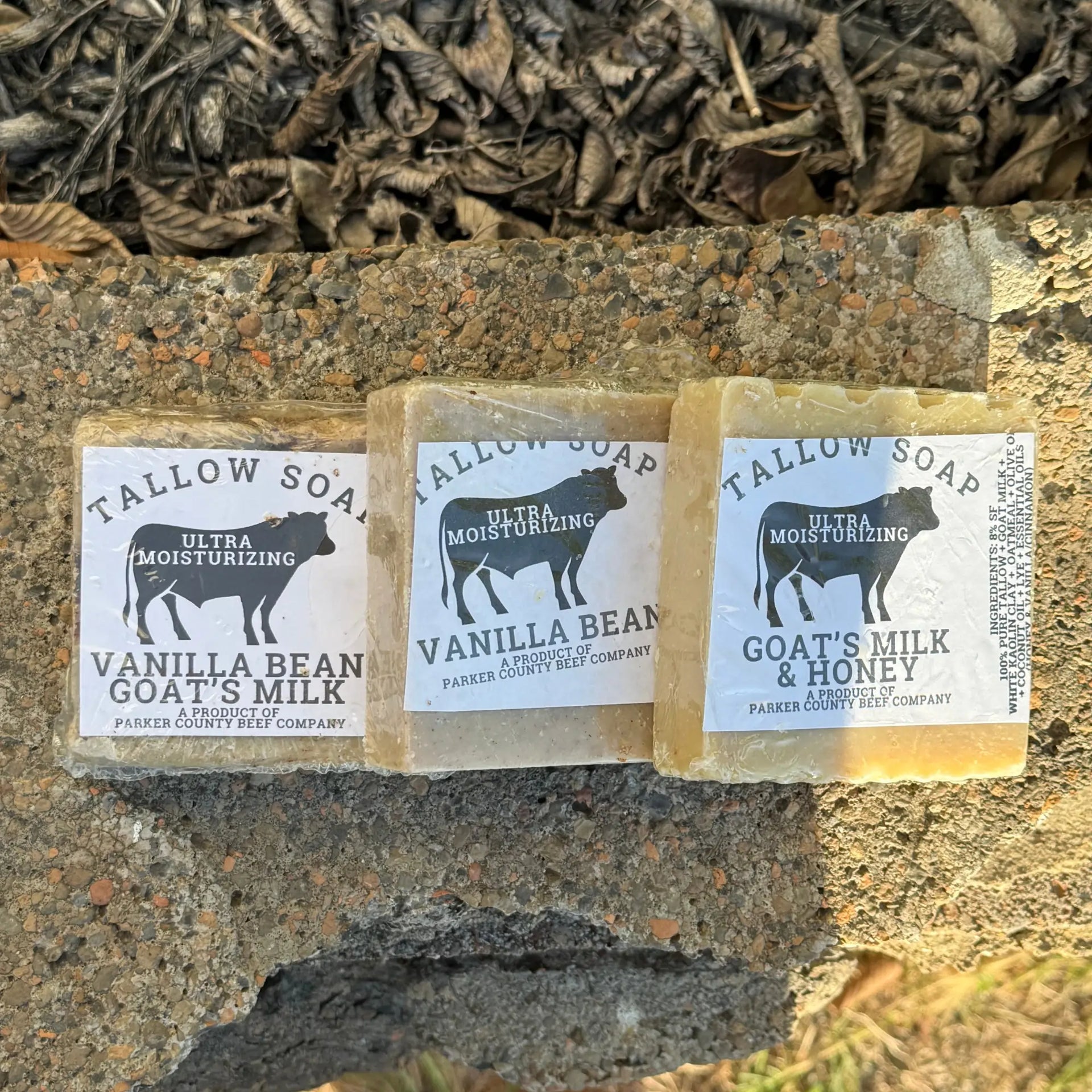 Vanilla Wellness Bundle