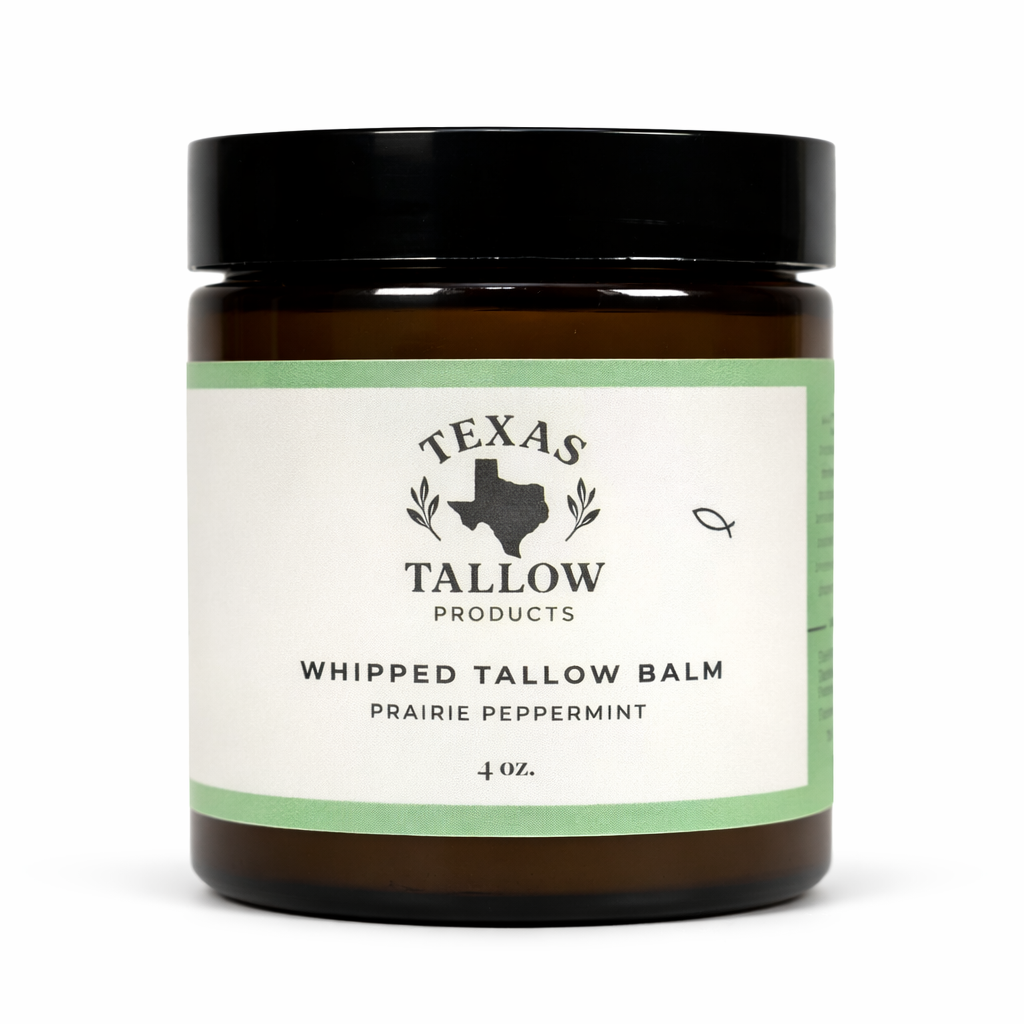 Whipped Tallow Balm Sampler (4oz) — view 3 of 6